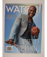 CBS Watch! Magazine November/December 2018 All American Field Report Tay... - £5.86 GBP