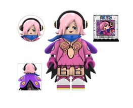 Building Toy Vinsmoke Reiju One Piece Cartoon TV Show Anime Minifigure Gift Chri - $8.19