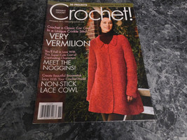 Crochet! Magazine November 2010 Shortie Vest - $2.99