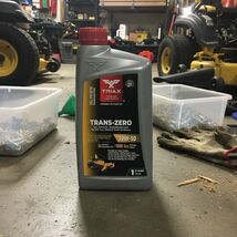 Trans Zero 20W-50 Full Synthetic Transmission Oil for Zero-Turn Mowers 1... - $608.91 MXN