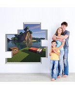 &quot;Taking a Day Off&quot; - Huge Mine Themed Wall Mural - 40&quot; x 40&quot; - $1,330.52 MXN