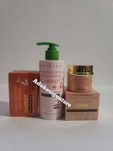 purec egyptian magic whitening carrot lotion,face cream and carrot face and body - $85.00
