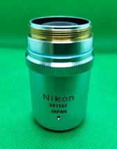Nikon BD Plan 40 - 0.65 - 210/0 Microscope Objective - $69.99