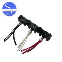 LG Range Oven Terminal Block 6640000045A - $9.79