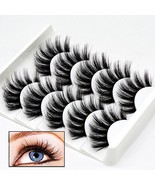 3D false mink eyelashes - £8.62 GBP+