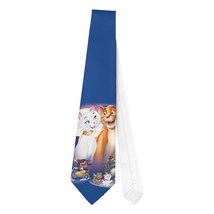 Necktie Aristocats Marie Cat Kitty Animal Dog Animation Halloween Cosplay - £19.65 GBP