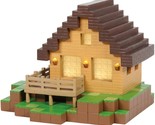 Department 56 Minecraft Village House Lit Building, 6.375 Inch - $64.34