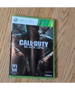 Call of Duty: Black Ops (Xbox 360, 2010) Complete w/ Manual! - $8.09