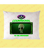 COUNTDOWN NYE FESTIVAL 2024 Pillows Cases - $23.00
