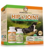Hip and Joint Supplements for Dogs - Dog Arthritis Aid - Value Pack - 12... - $35.99
