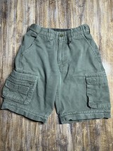 Boy Scouts Of America Cargo Shorts Youth Size 12 - $7.99