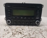 Audio Equipment Radio Receiver Radio ID 1K0035180C Fits 06-10 PASSAT 106... - $51.48