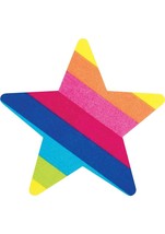 Peekaboo Pasties Rainbow Starz - $14.95