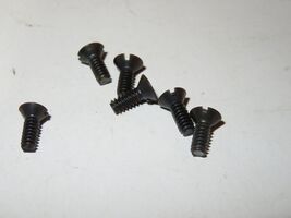 LIONEL PART- ORIGINAL SCREWS- 6-32 X 9/16&quot;- 6 PCS- NEW - M55 - $1.09