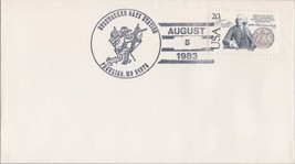 ZAYIX United States Event Cover - Bushwacker Days Station Peculiar MO 1983 - £1.95 GBP