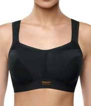 Panache Hi Impact Full-Busted Underwire Sports Bra USA 32 B-J Cup Size 5021 - £23.19 GBP