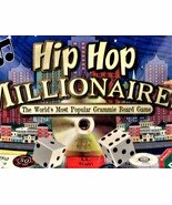 Hip Hop Millionaire $ - Board Game - $39.39 CAD