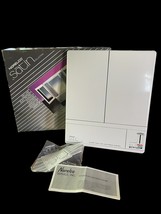 VTG Norelco Deluxe Electronic Satin Collection Lighted Make-Up Mirror S2... - $33.41