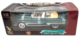 ROAD SIGNATURE 1:18 1949 Cadillac Coupe DeVille Die Cast Metal Collection - £30.29 GBP