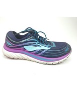 Brooks Glycerin 15 Women’s Size 9 Blue Purple Running Athletic Shoes - $29.65