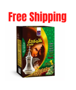 1PC Sachet shamout Instant Saudi Arabia Coffee with Cardamom Saffron Clo... - $354.47 MXN