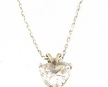 1 Women&#39;s Necklace 14kt White Gold 332948 - $199.00