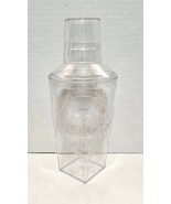 Bubba Gump Shrimp Co. Restaurant &amp; Market Plastic Shaker Bottle - $177.66 MXN