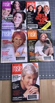Vintage Rosie O’Donnell  Magazine 2002 - LOT of 5 - ROSIE MAGAZINE Celine Dion - £15.63 GBP