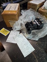 500-BOD93 Allen Bradley Contactor SER B Sz 1  SIZE 1 NEW FACTORY BOX $159 - $219.45 CAD