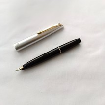 Platinum pocket fountain pen with 14K 585 gold nib - £100.63 GBP