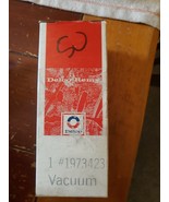 NEW NOS GM GMC Truck AC Delco Carburetor Vacuum Advance Part # 1973423 - $38.40