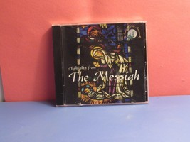 Highlights from the Messiah (CD, 1997, One Way) - £4.39 GBP