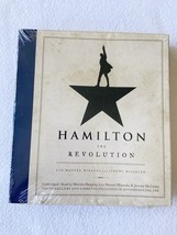 (New) Hamilton: The Revolution (AUDIO CD) - $14.99