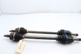 08-11 SUBARU IMPREZA 2.5I M/T FRONT AXLE SHAFTS PAIR Q6119 image 9