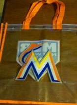 Miami Marlins Mother&#39;s Day Game Promotional Tote Bag 5/08/2016 - $16.08