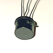 2N525 x NTE102 GE Black hat Germanium Power driver Transistor ECG102 - $5.11