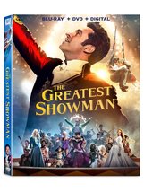 The Greatest Showman [Blu-ray] - £2.21 GBP
