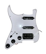 Seymour Duncan Pre-wired SSS LH Guitar Pickup Multi-Switch Alnico Pickup... - $2,798.74 MXN