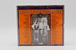 Great Operas at the Met Cavalleria Pagliacci 1991 2-CD Set w/ Booklet RCA BMG - £10.22 GBP
