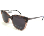 Vera Bradley Sunglasses Liz CS Garden Grove GGR Cat Eye Frames Purple Le... - $74.86
