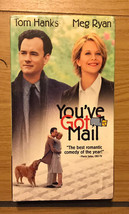 New You&#39;ve Got Mail Vhs Sealed - Tom Hanks, Meg Ryan - £3.95 GBP