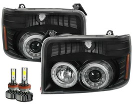 Country Coach Affinity 1994 1995 1996 Projector Headlights Head Lamps Rv - £236.54 GBP