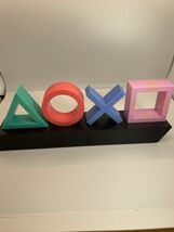 Paladone PlayStation Official Control Icons Light 3-Mode Desk Lamp KG JD - $17.82