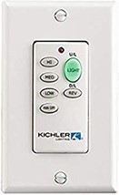 Kichler 370038Multr Accessory Wall Transmitter F-Function, Multiple - £50.29 GBP