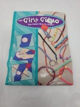 Vintage The Gimp Gizmo Braiding Set Toner Plastics New USA - $14.95