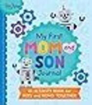 My First Mom and Son Journal The Perfect Mothers Day Gift to Celebrate the Speci - £11.02 GBP