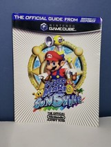 Official Nintendo Power Super Mario Sunshine Player&#39;s Guide (Trade Paperback) - £12.37 GBP