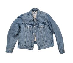 Women&#39;s Zara Sherpa Lined Denim Jacket Size Small Excellent Condition - €22,11 EUR