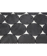 Black Round Plastic Drainage Mesh/Net/Screen for Potted Plant, Bonsai Po... - $8.49+