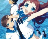 A Lull in the Sea Nagi no Asukara Part 1 DVD | Anime | Region 4 - £24.78 GBP